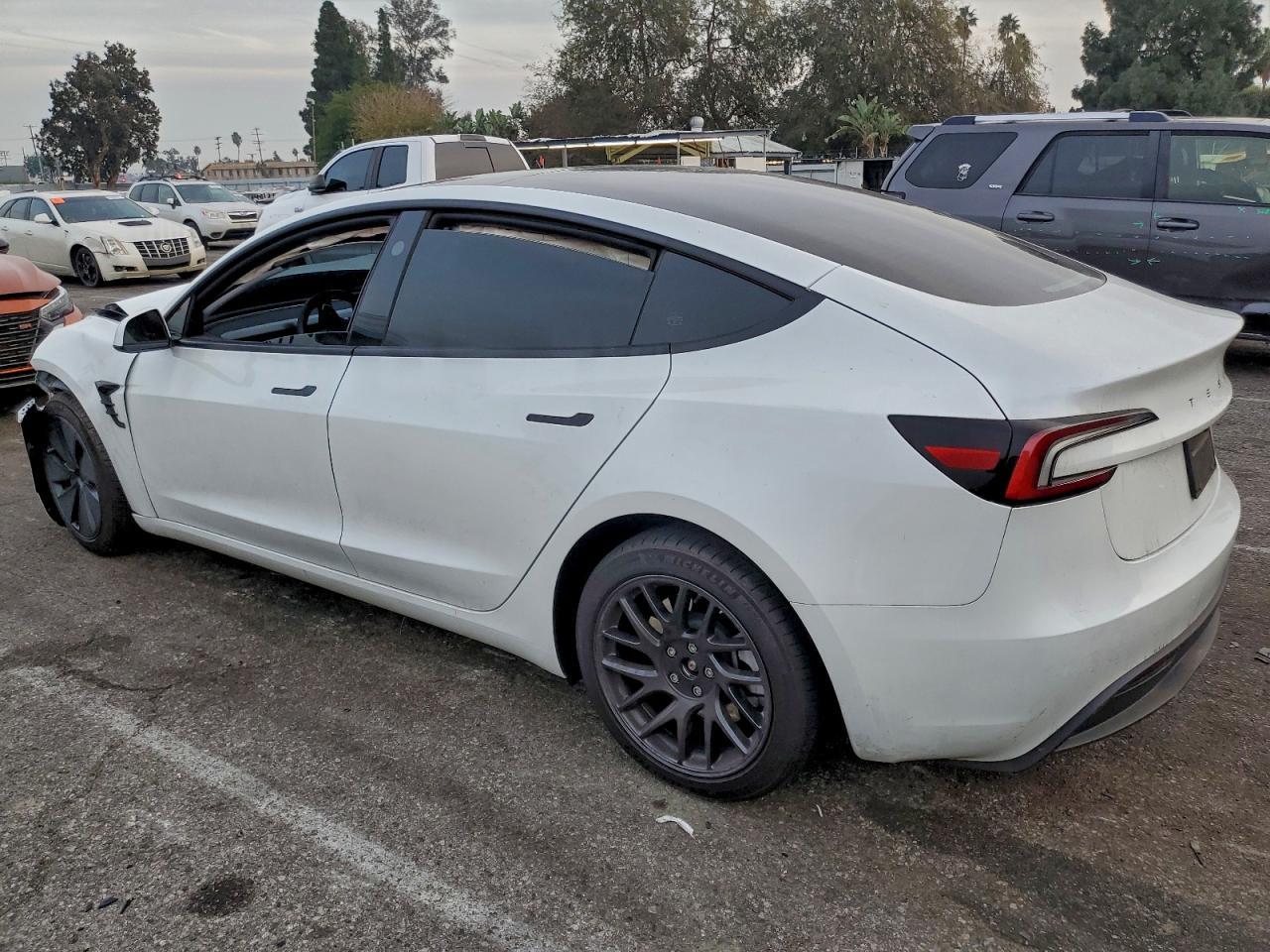 2025 Tesla Model 3