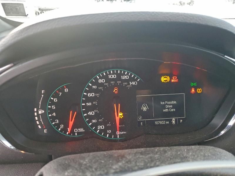 2017 Chevrolet Trax 1LT