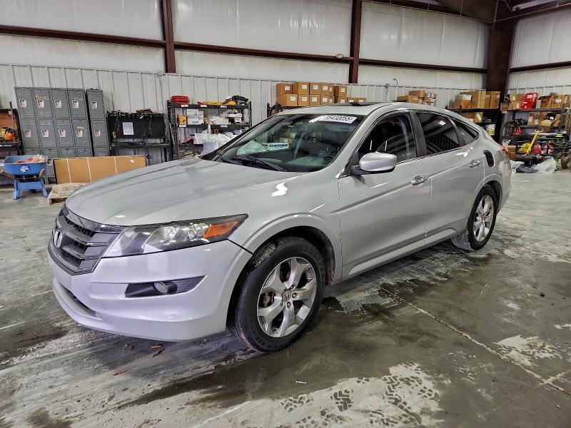 2010 Honda Accord Crosstour exl