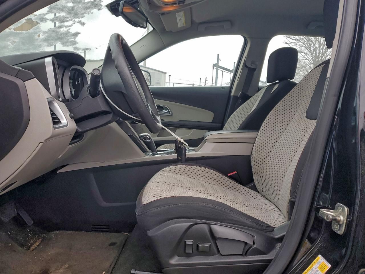 2011 Chevrolet Equinox ls