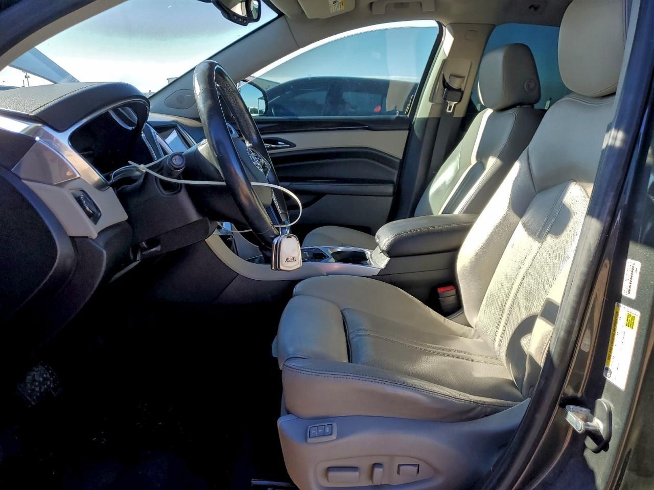 2015 Cadillac Srx Premium Collection