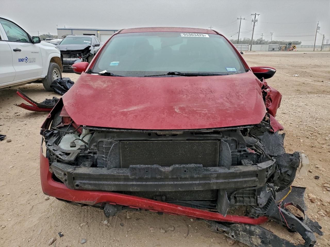 2014 KIA Forte ex