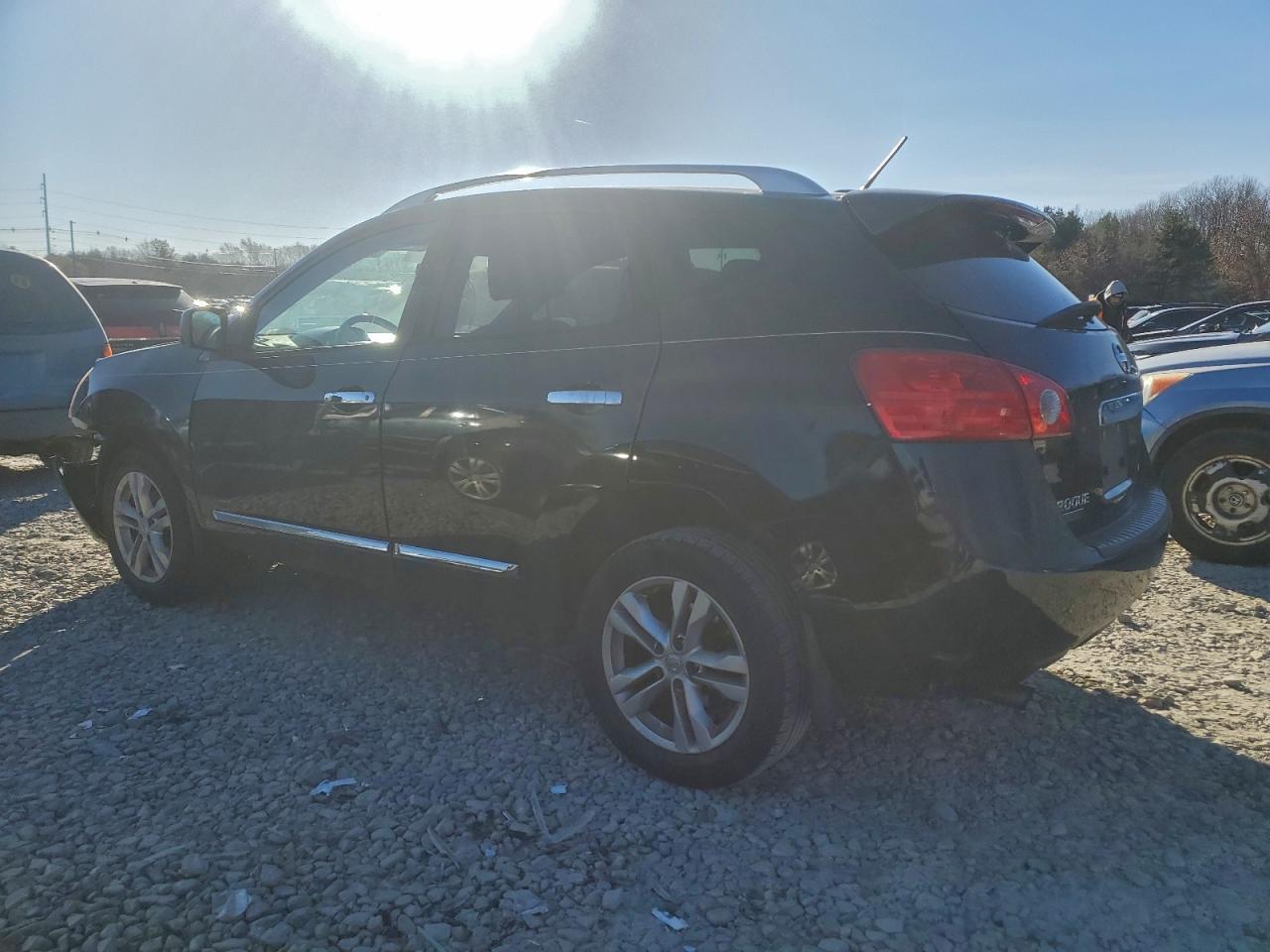 2015 Nissan Rogue Select s