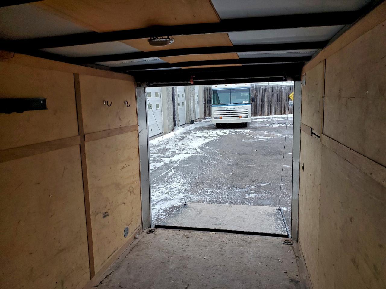 2016 United XLV-612SA30-S Enclosed Cargo Trailer