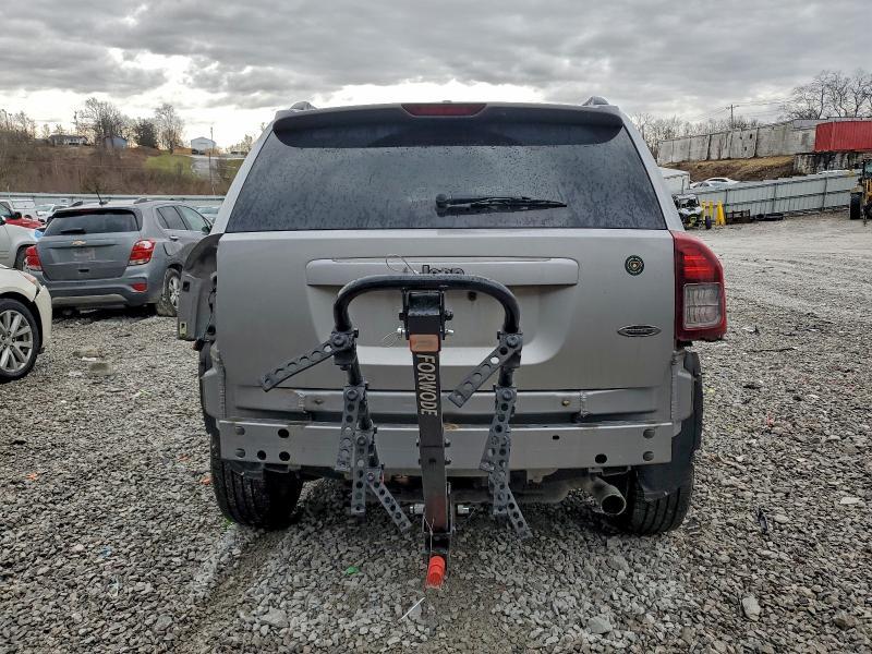 2017 Jeep Compass Sport