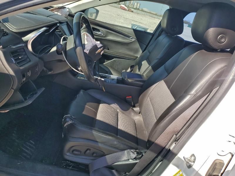 2016 Chevrolet Impala lt