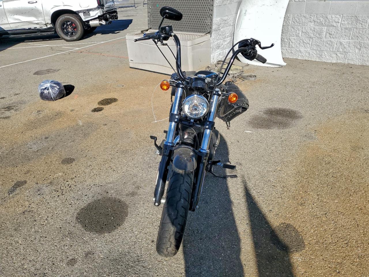 2021 Harley-Davidson XL1200 X