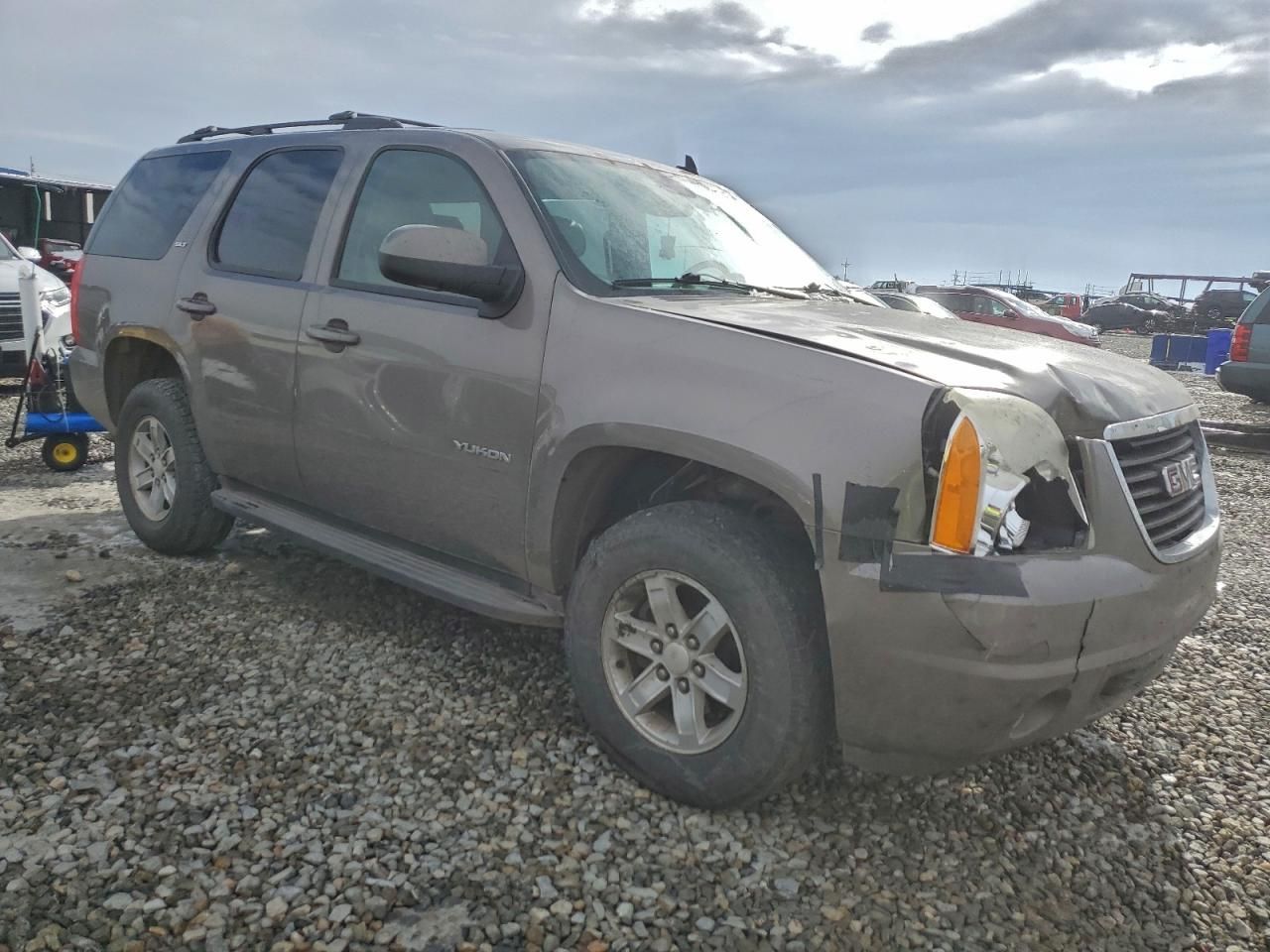2011 GMC Yukon slt