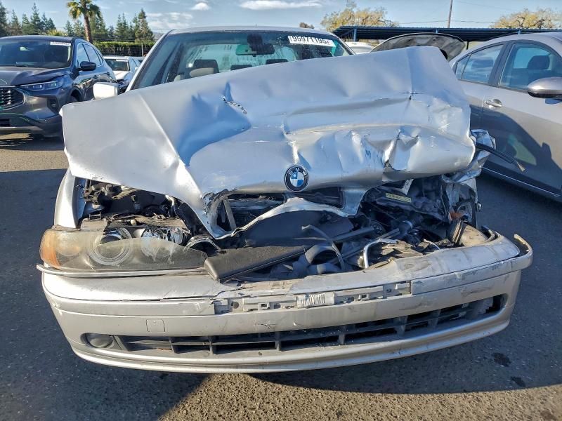 2003 BMW 530 i Automatic