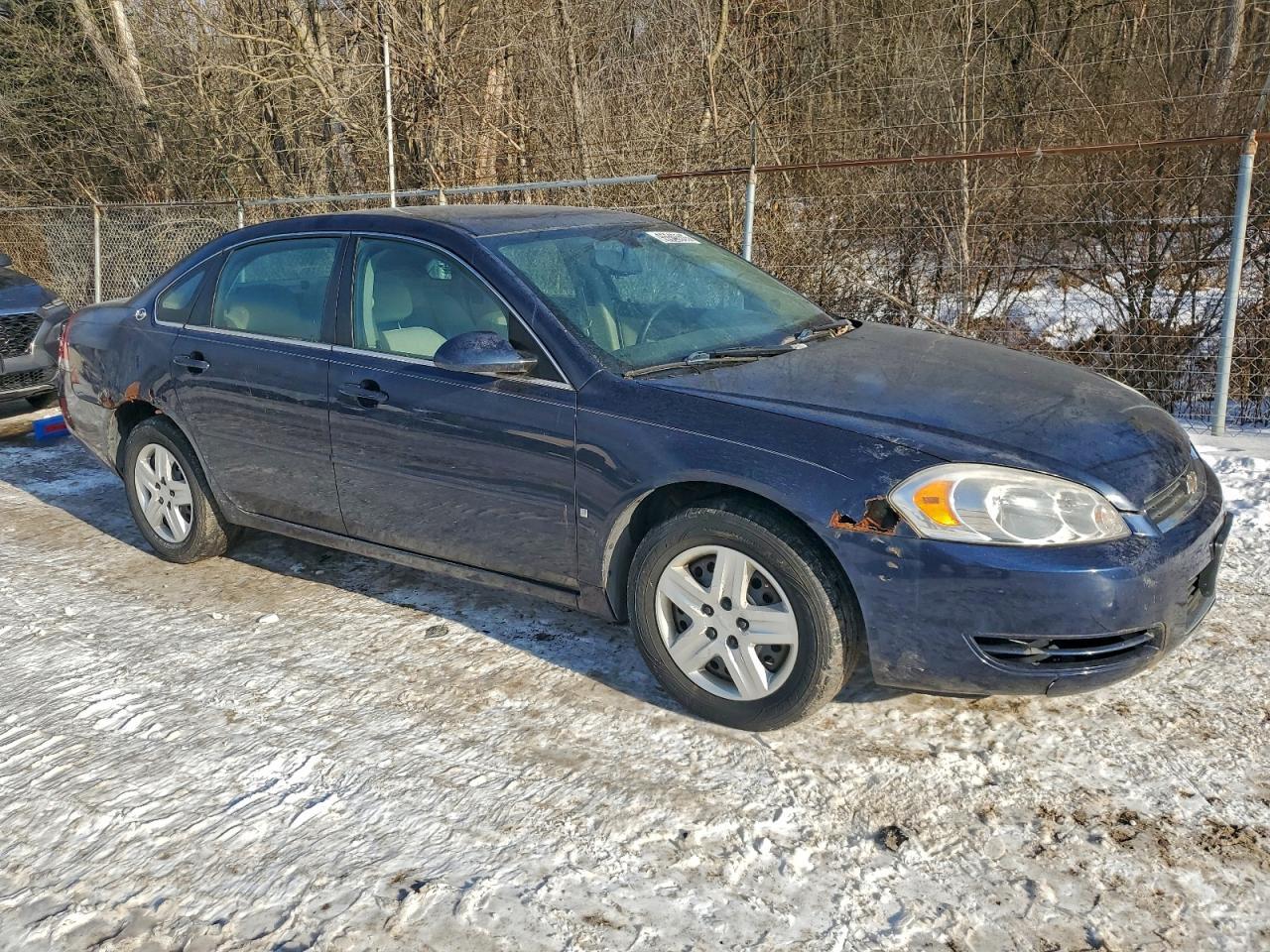 2007 Chev Impala