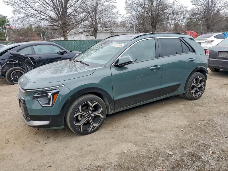 2023 KIA Niro ex