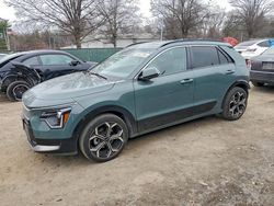 KIA Niro salvage cars for sale: 2023 KIA Niro ex