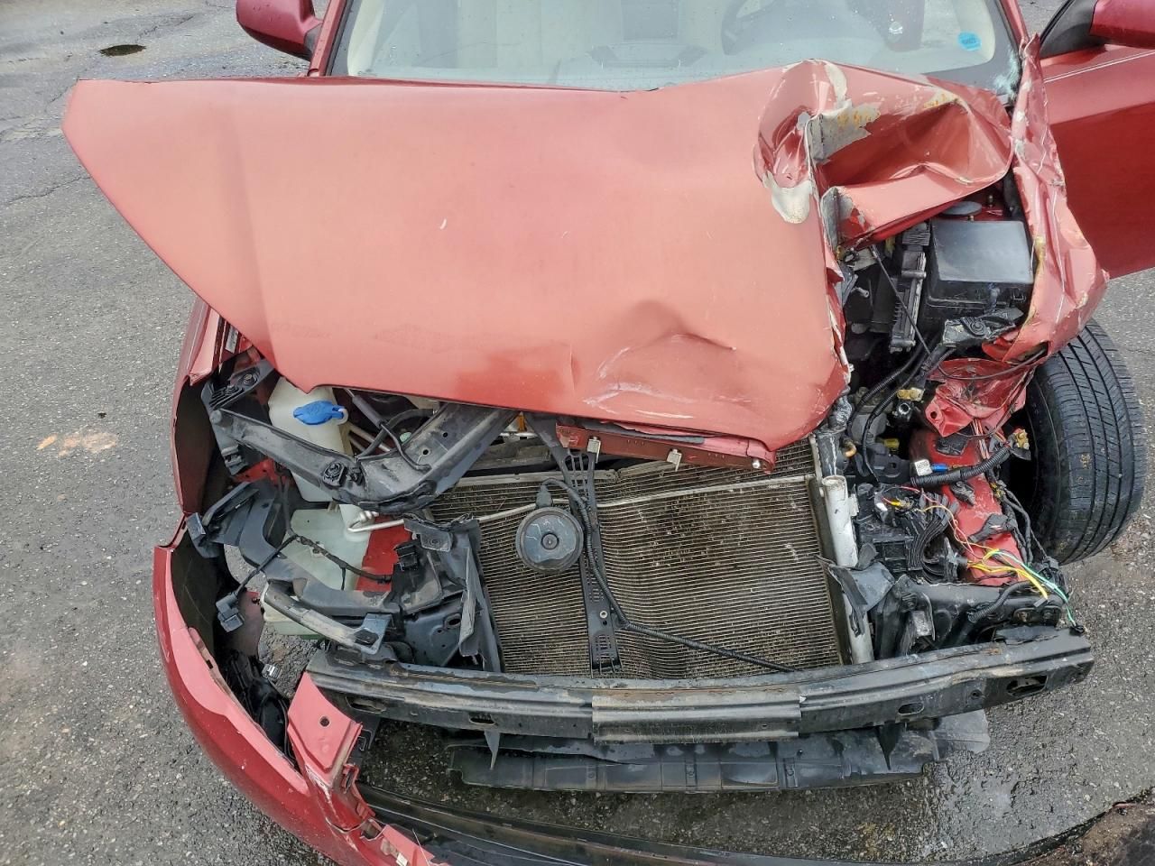 2010 Hyundai Elantra Blue