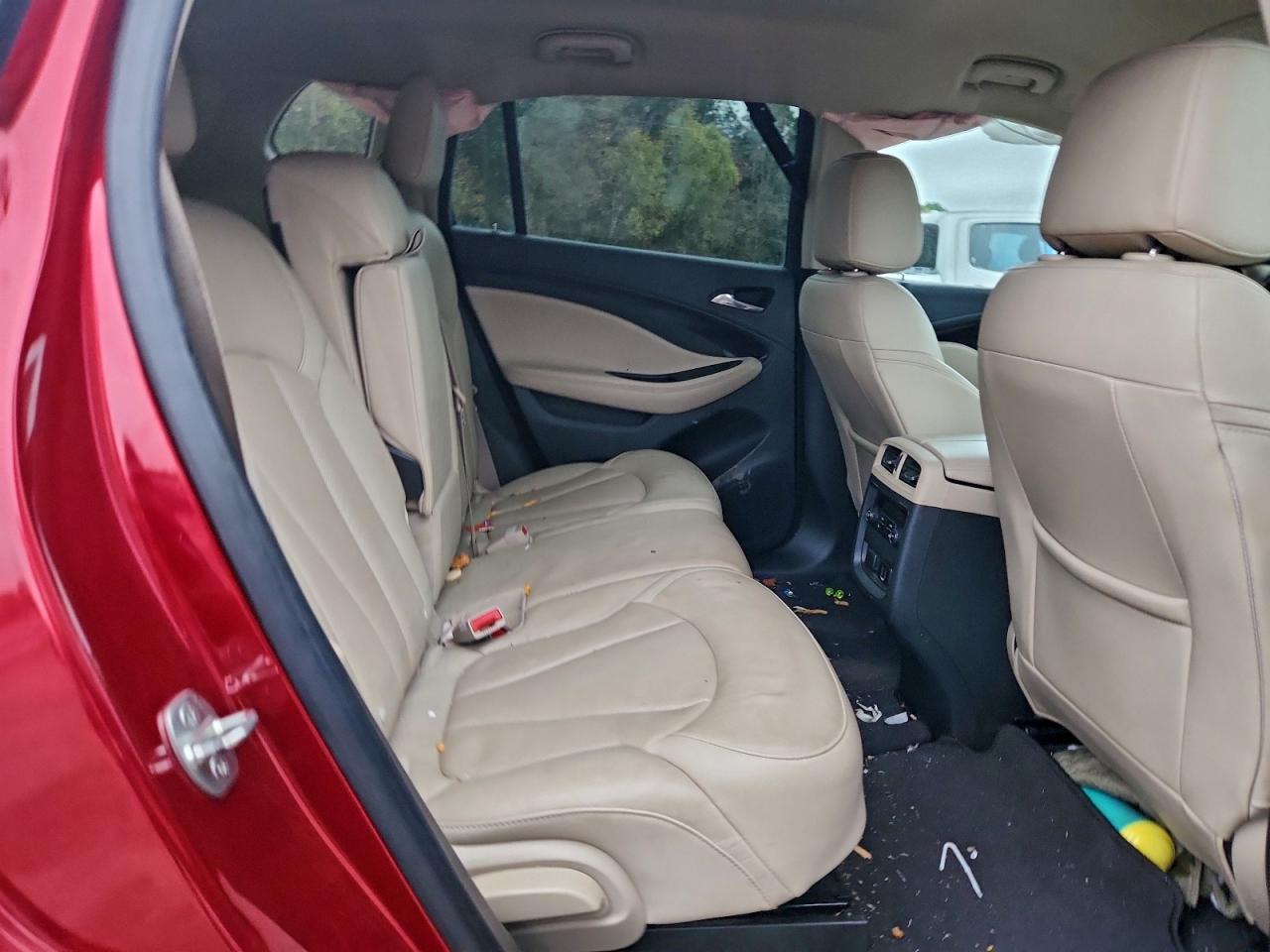 2017 Buick Envision Essence