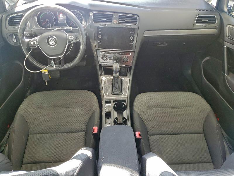 2019 Volkswagen E-golf se