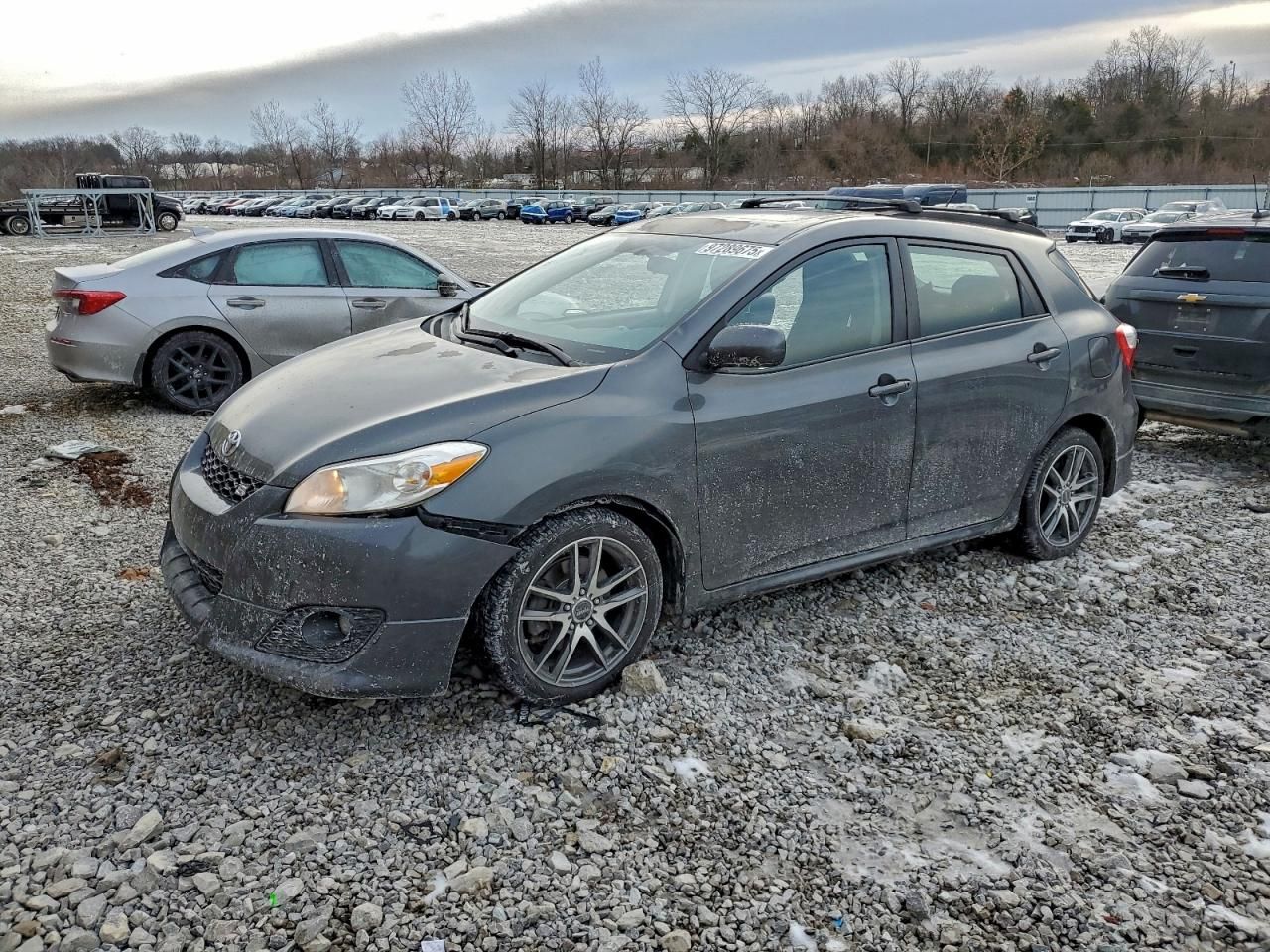 2010 Toyota Corolla Matrix s