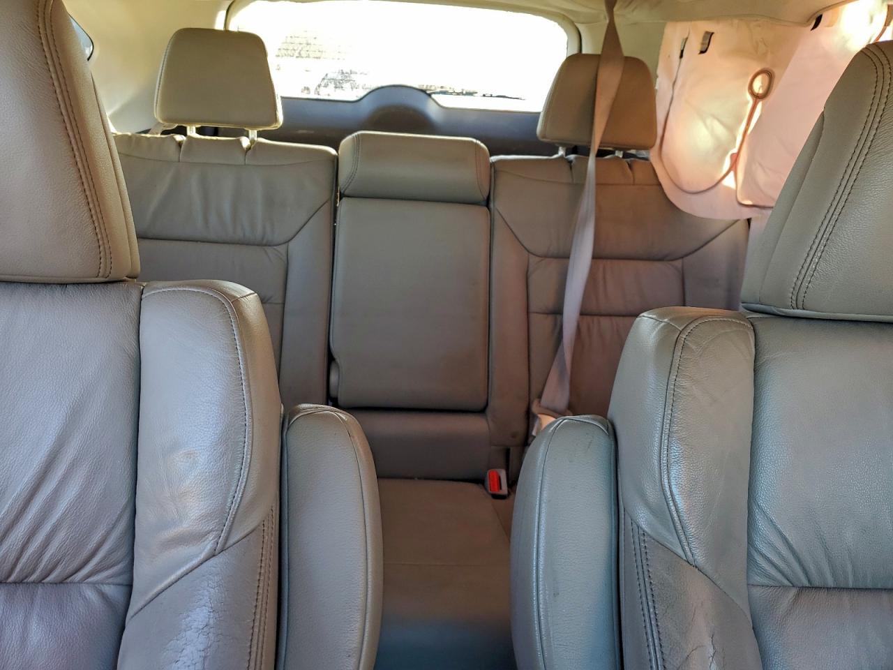 2012 Honda Cr-v exl