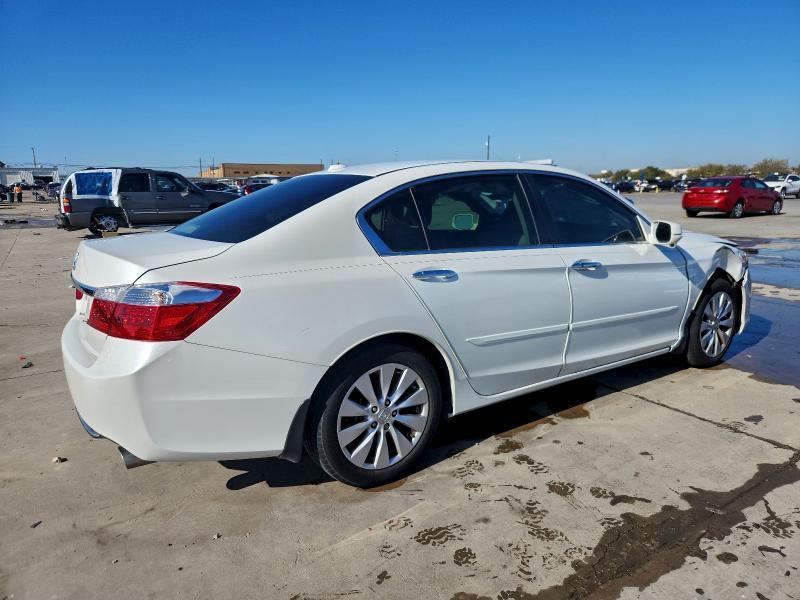 2014 Honda Accord exl
