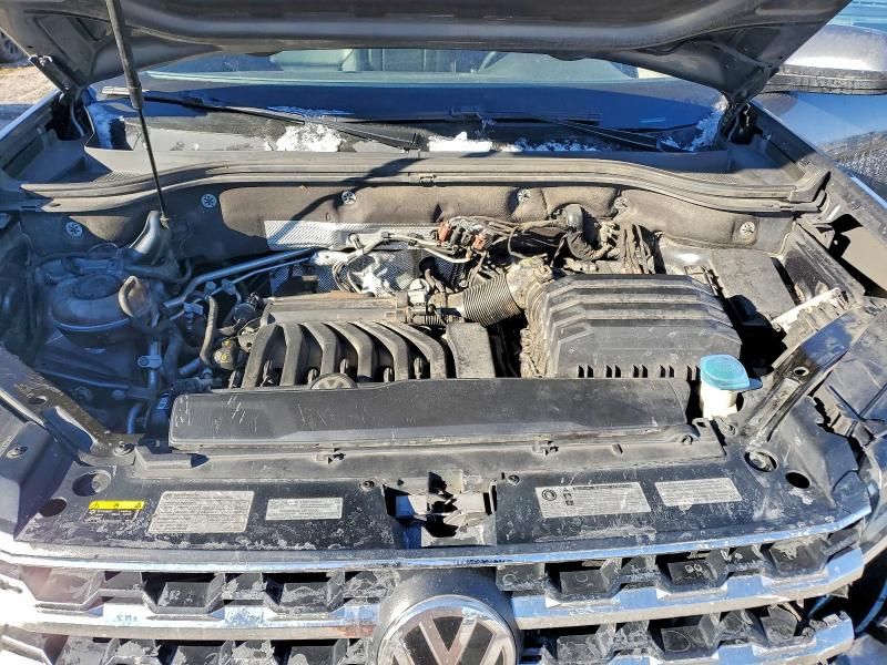 2019 Volkswagen Atlas se