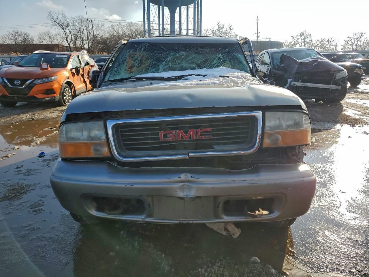 1999 GMC Jimmy