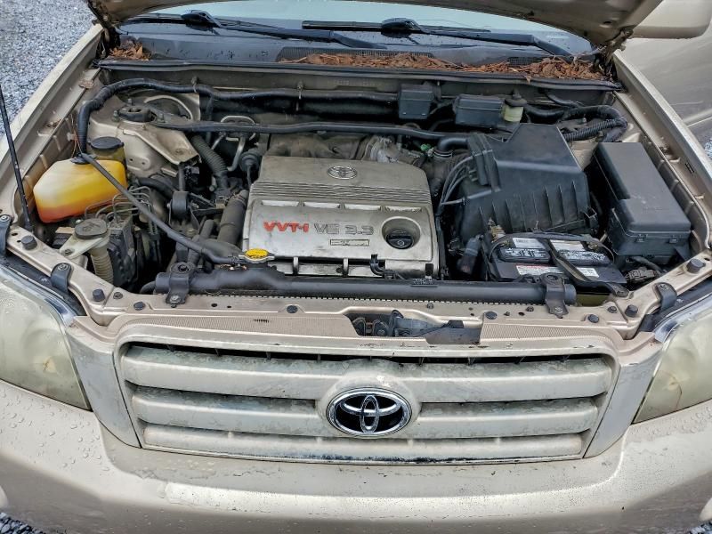 2004 Toyota Highlander Base