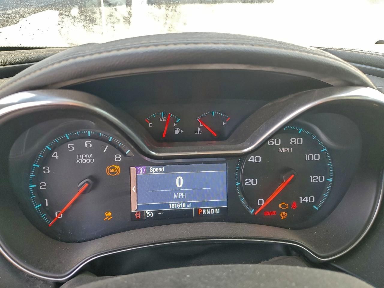 2014 Chevrolet Impala lt