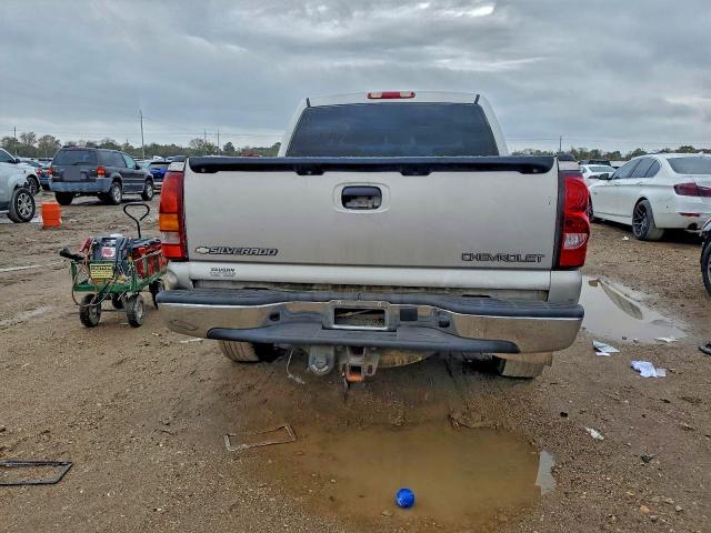 2005 Chevrolet Silverado C1500