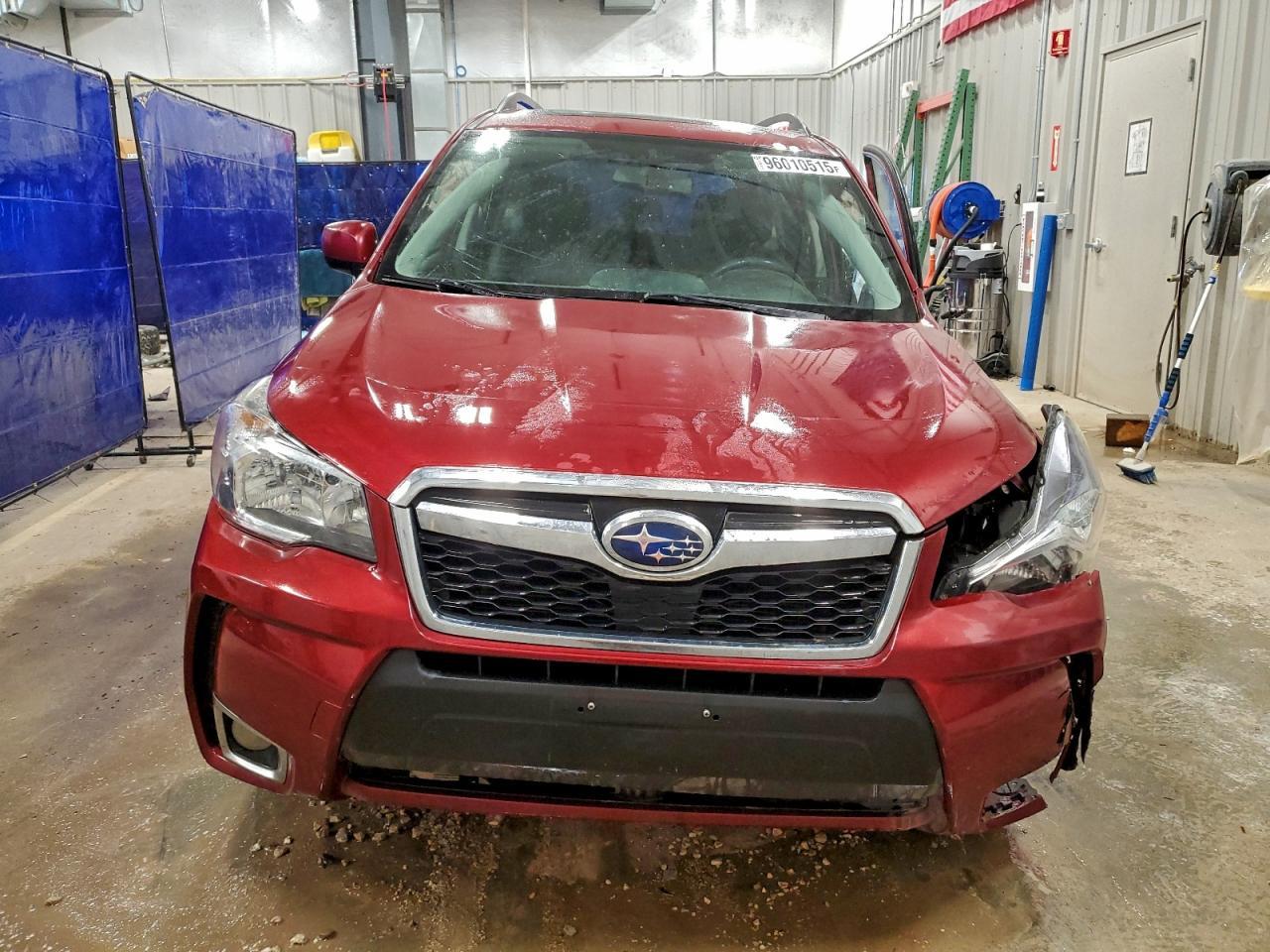 2016 Subaru Forester 2.0xt Premium