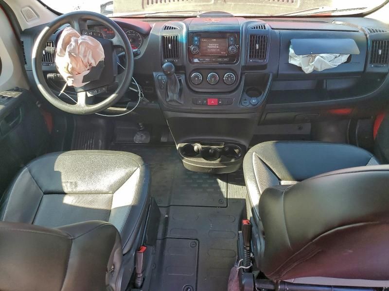 2021 Dodge RAM Promaster Van 3500 H