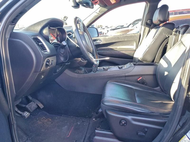 2015 Dodge Durango R/T