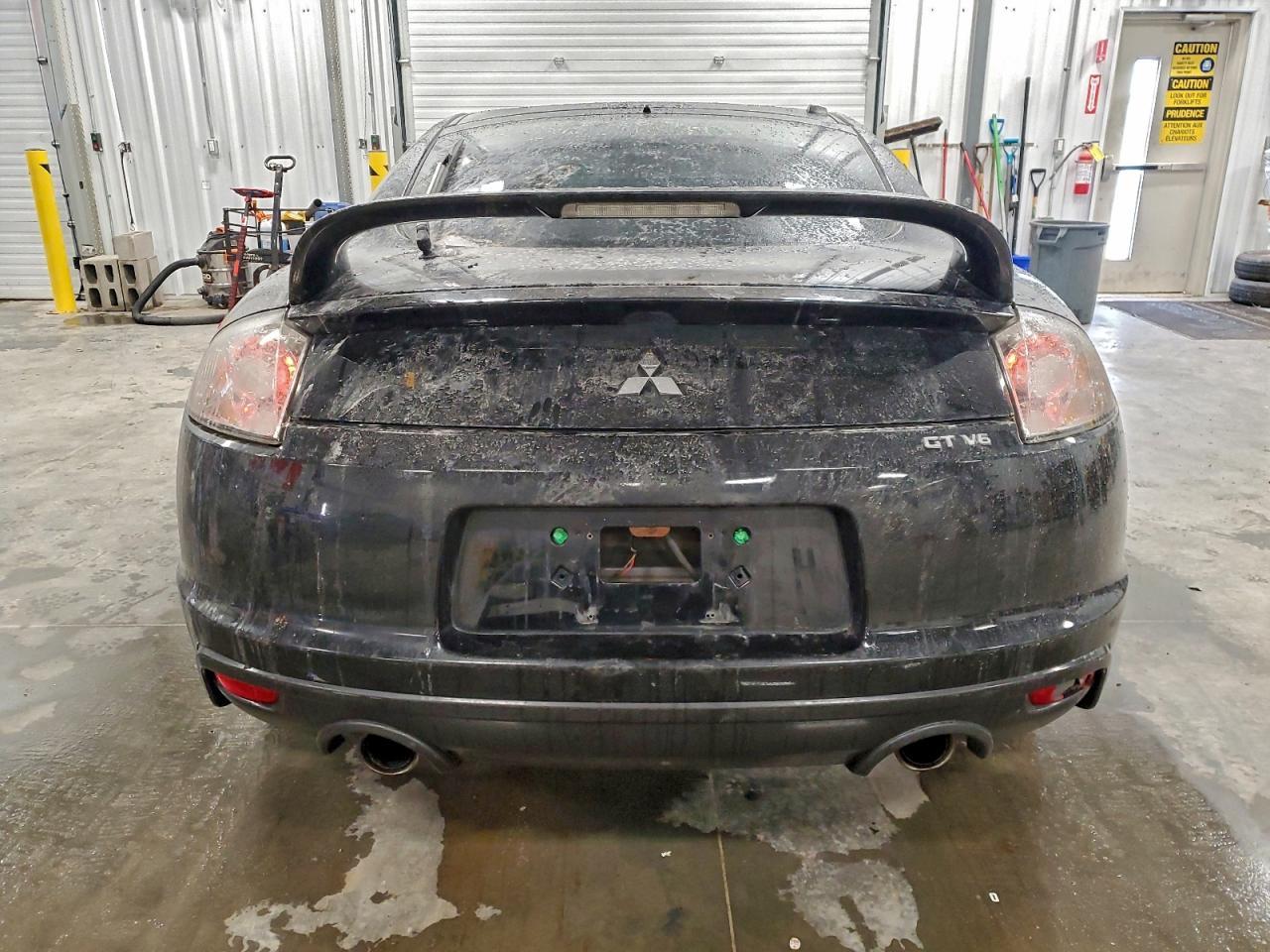 2011 Mitsubishi Eclipse gt