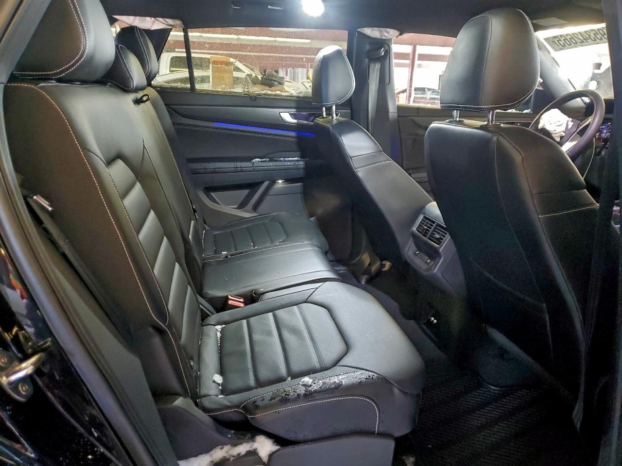 2024 Volkswagen Atlas Cross Sport sel R-line