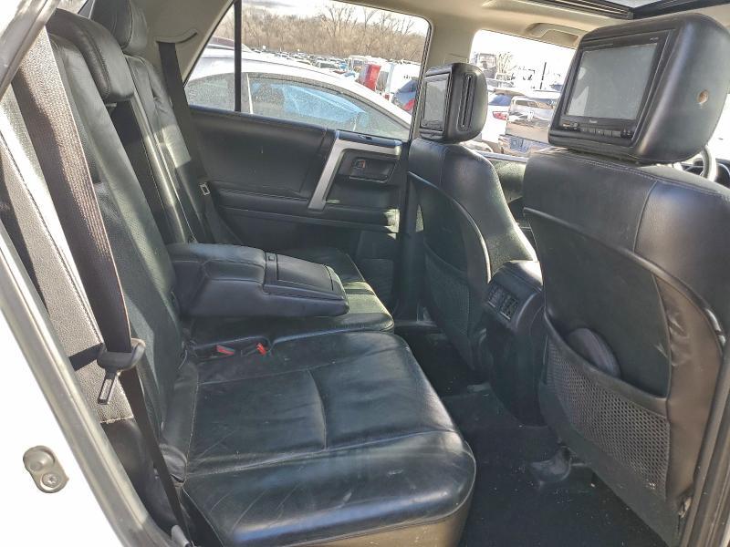 2010 Toyota 4runner SR5
