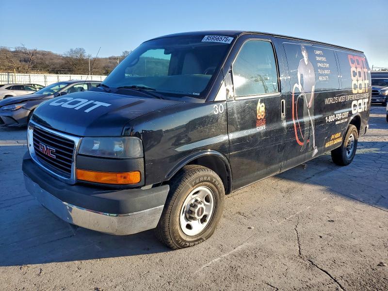 2012 GMC Savana G3500 Utility / Service Van