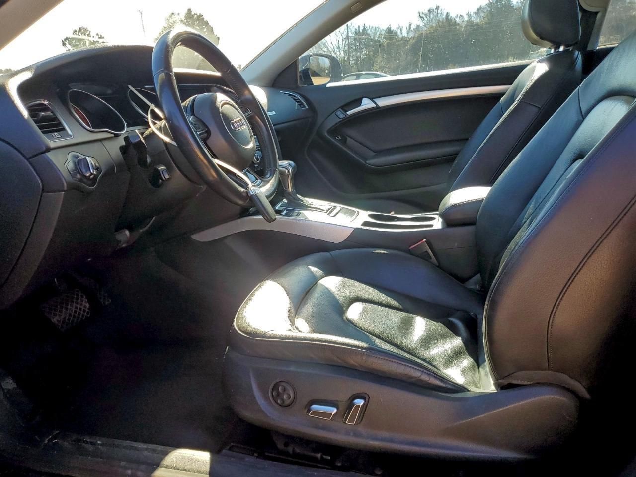 2014 Audi A5 Premium