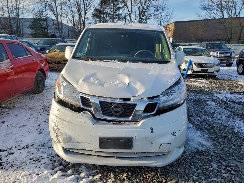 2015 Niss AN NV 200 Utility / Service Van