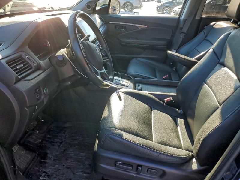 2021 Honda Pilot exl