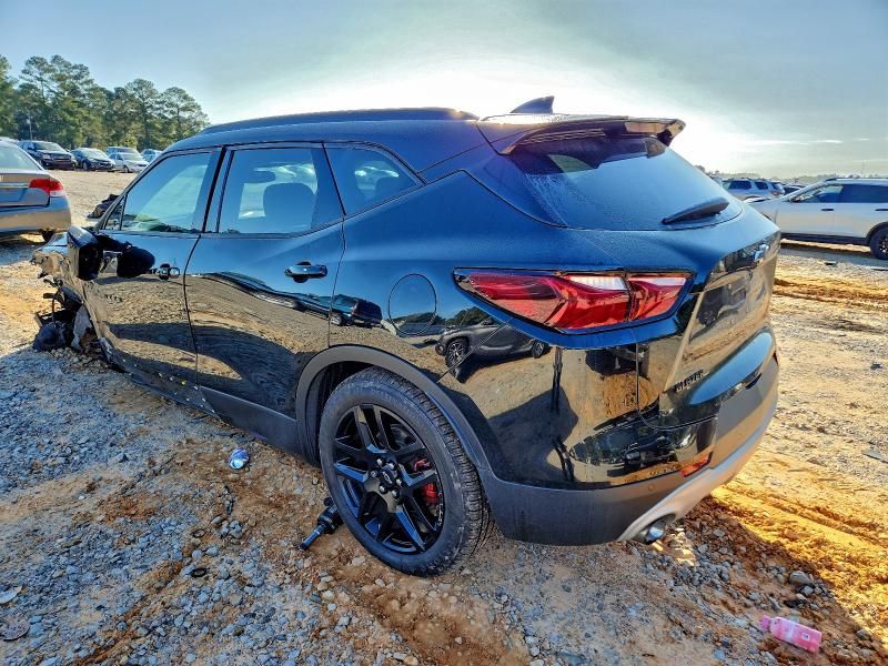 2019 Chevrolet Blazer 2LT