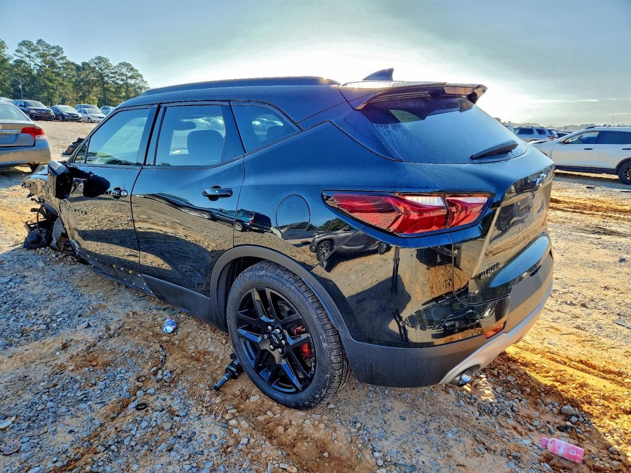 2019 Chevrolet Blazer 2LT