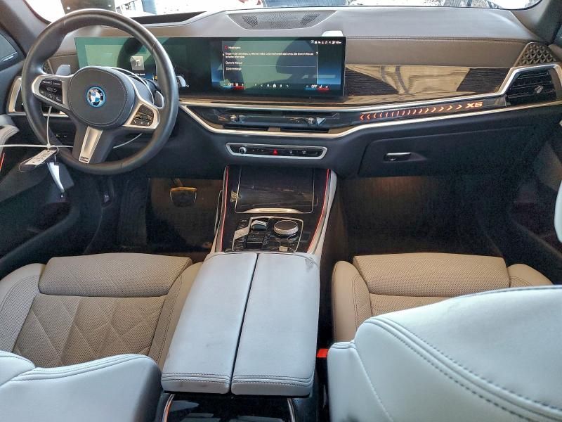 2025 BMW X5 Xdrive50e