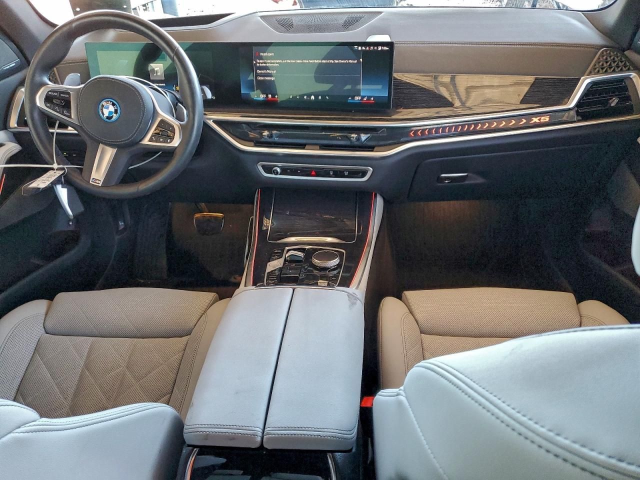 2025 BMW X5 Xdrive50e