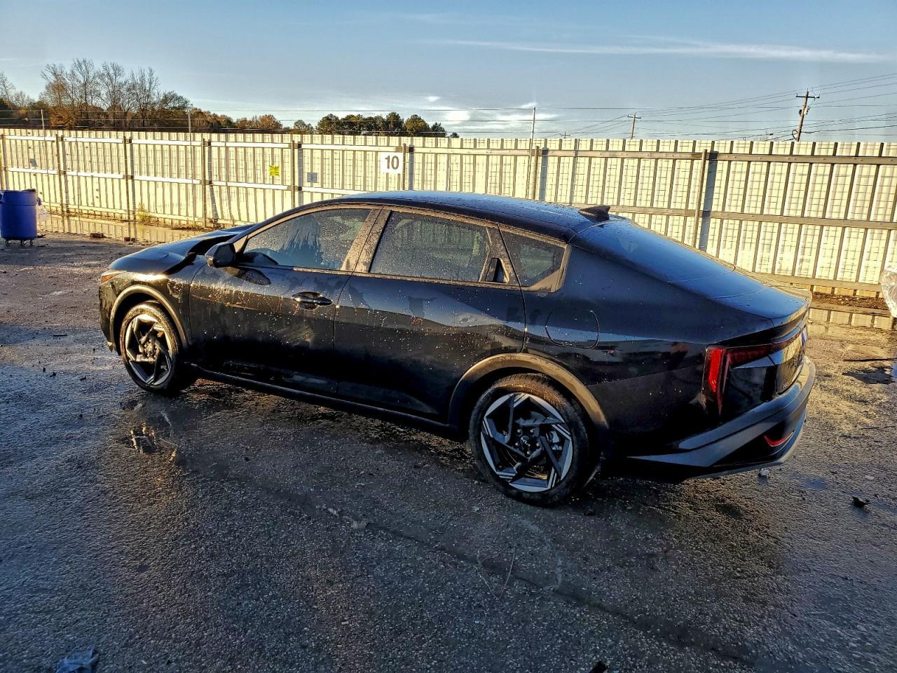 2025 KIA K4 ex