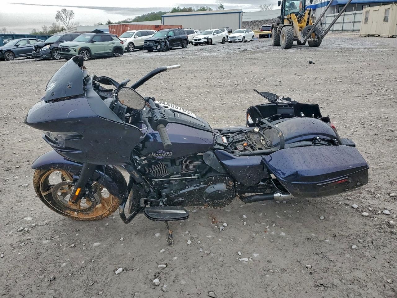 2025 Harley-Davidson Fltrx