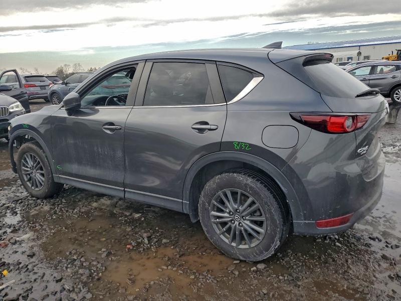 2019 Mazda Cx-5 Touring