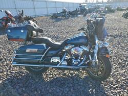 Salvage cars for sale from Copart Columbia, MO: 2002 Harley-Davidson Flhtci