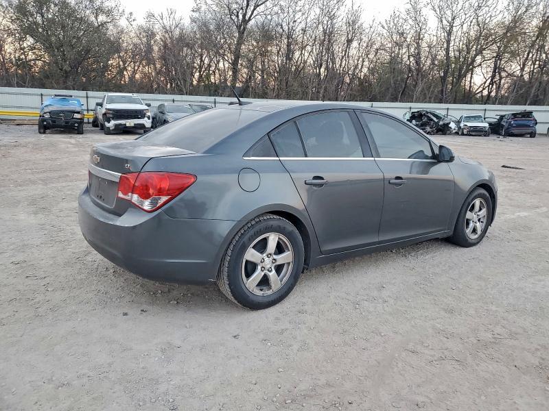 2013 Chevrolet Cruze lt