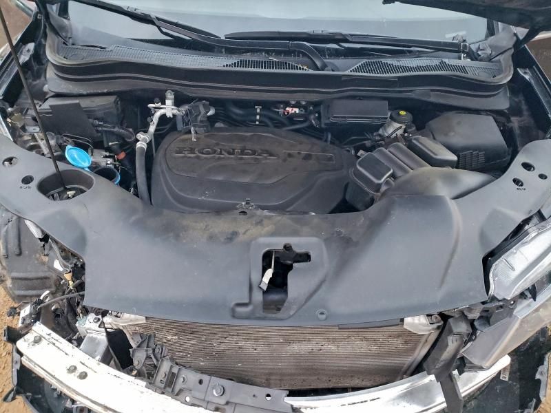 2021 Honda Passport Sport