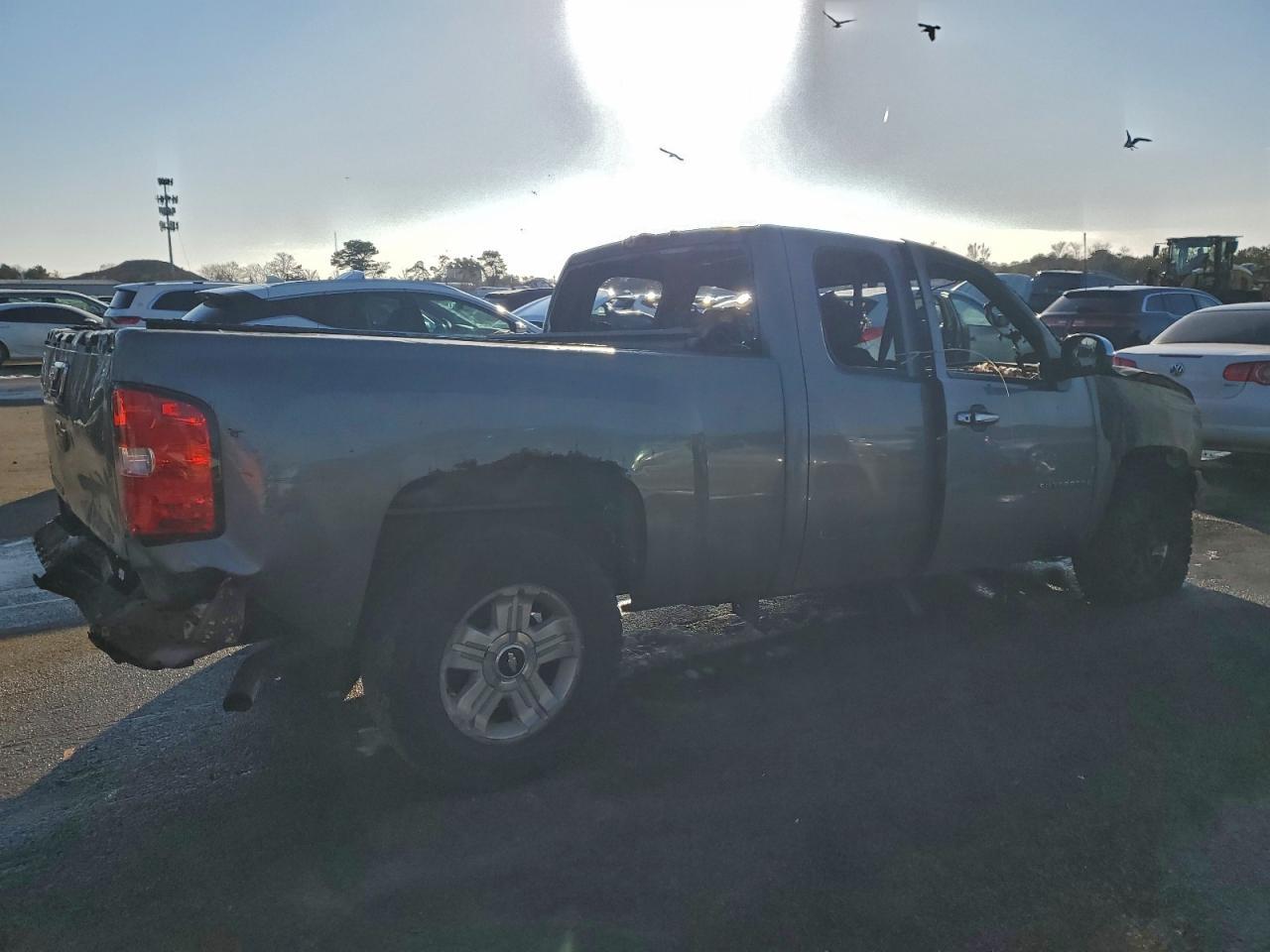 2008 Chevrolet Silverado C1500