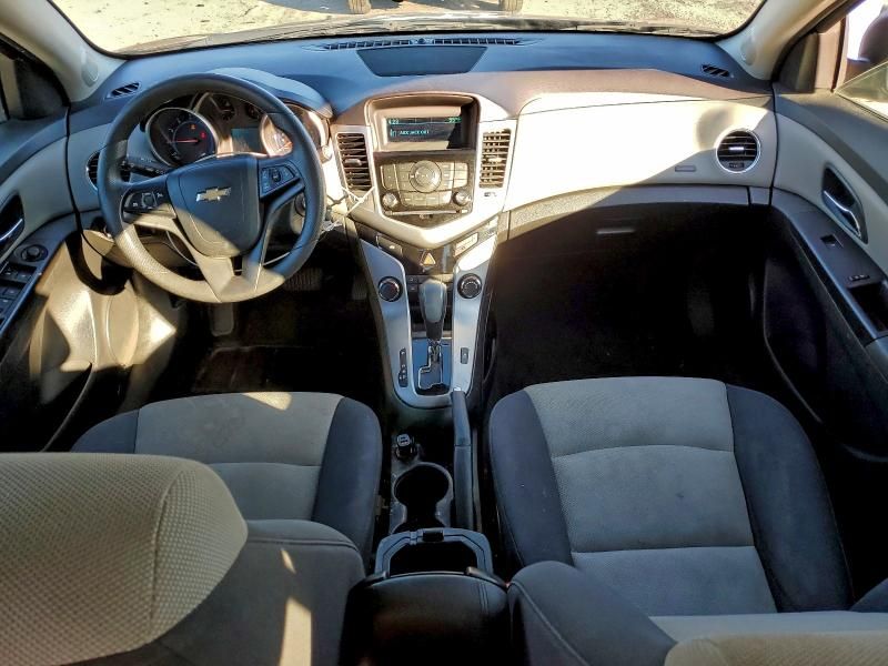 2015 Chevrolet Cruze ls