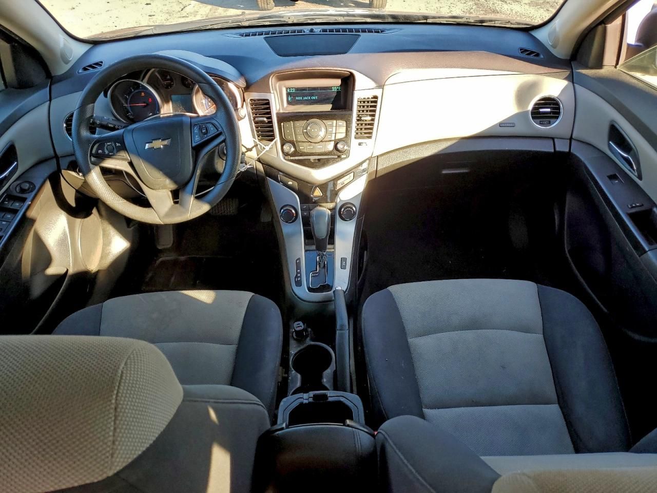 2015 Chevrolet Cruze ls